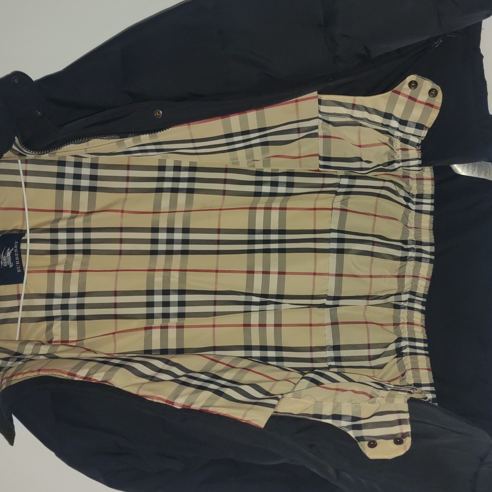 Burberry women's jacket - Picture 4 of 15